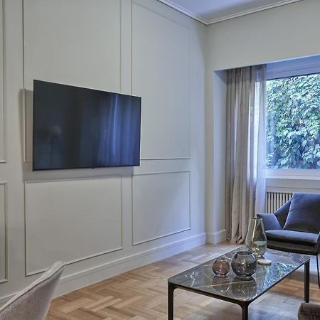 Athenian Elite Kolonaki Apt Εξωτερικό φωτογραφία