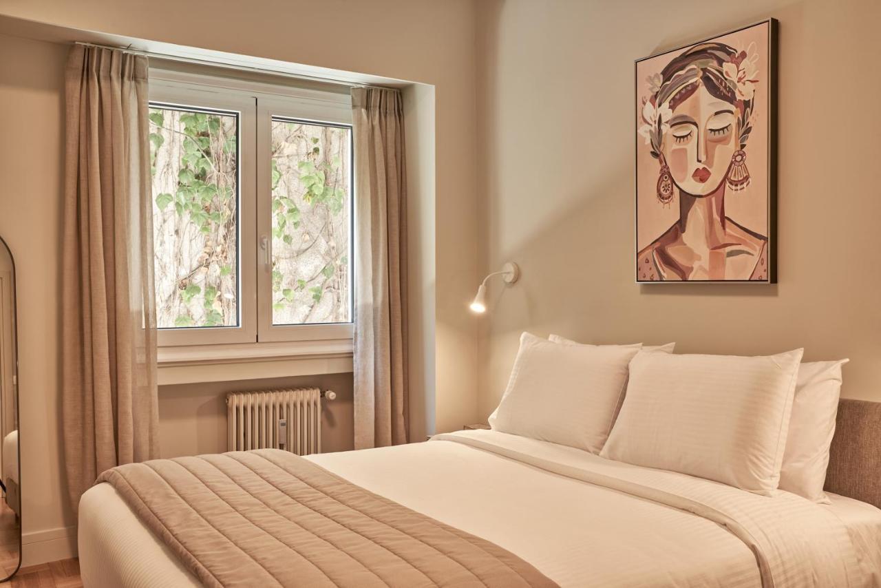 Athenian Elite Kolonaki Apt Εξωτερικό φωτογραφία