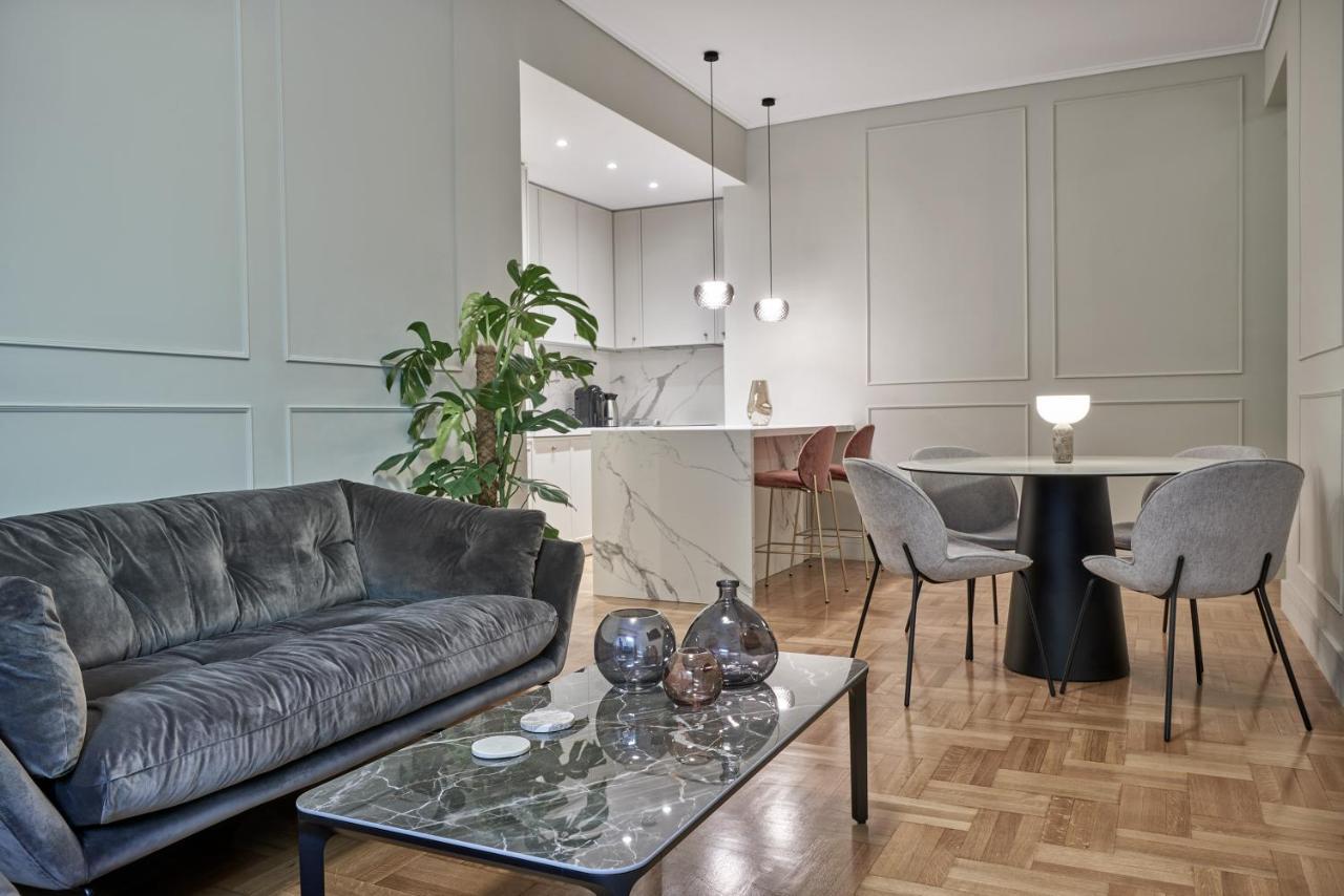 Athenian Elite Kolonaki Apt Εξωτερικό φωτογραφία