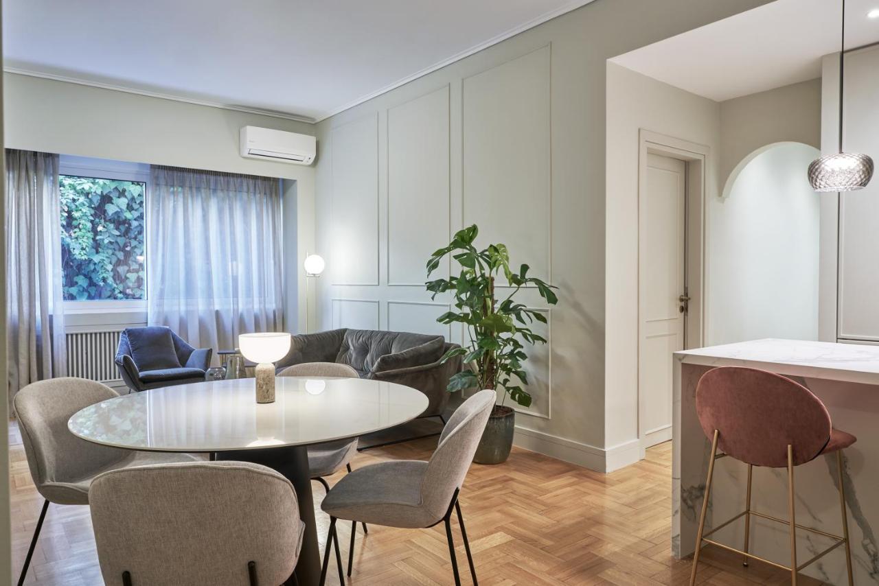 Athenian Elite Kolonaki Apt Εξωτερικό φωτογραφία