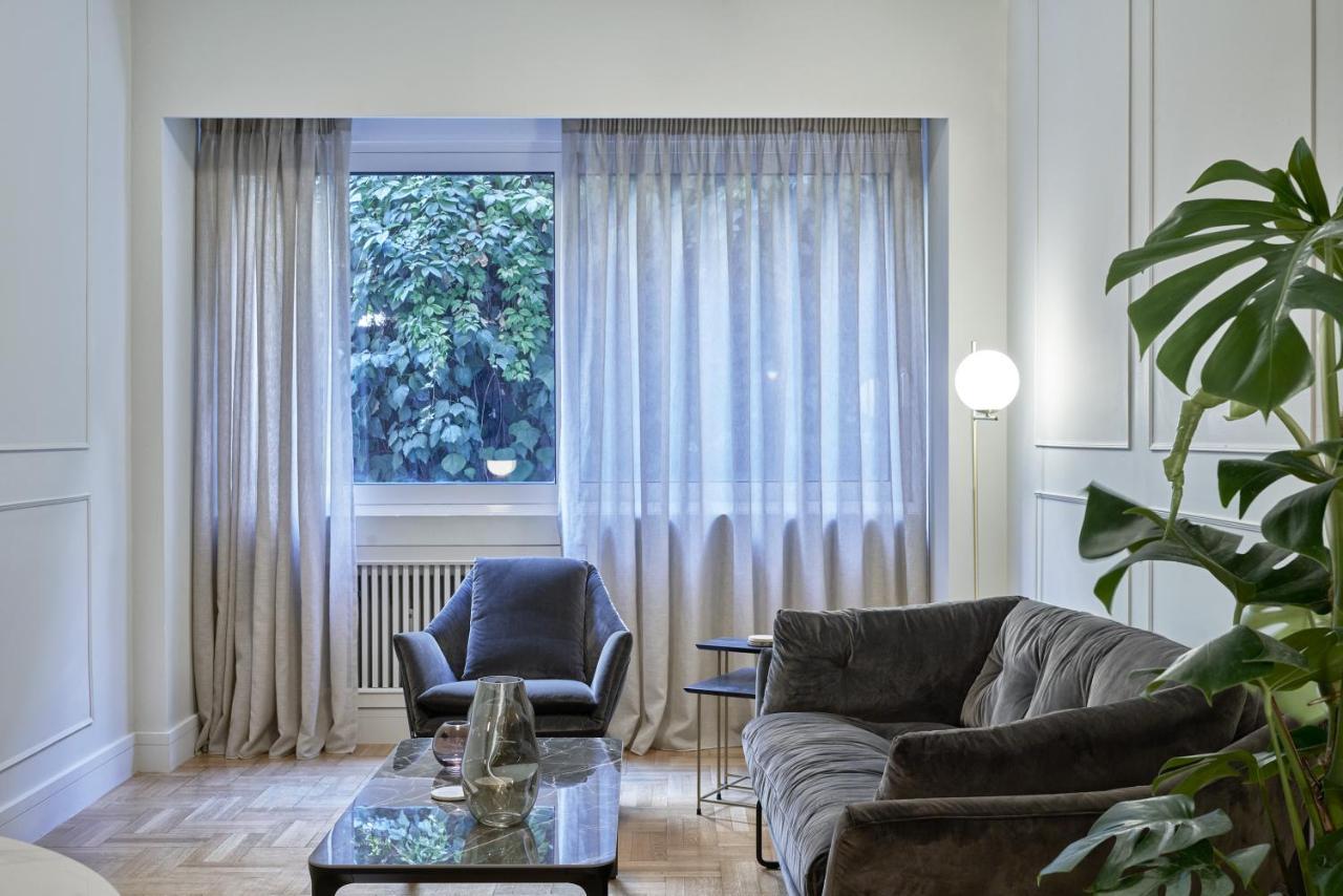 Athenian Elite Kolonaki Apt Εξωτερικό φωτογραφία