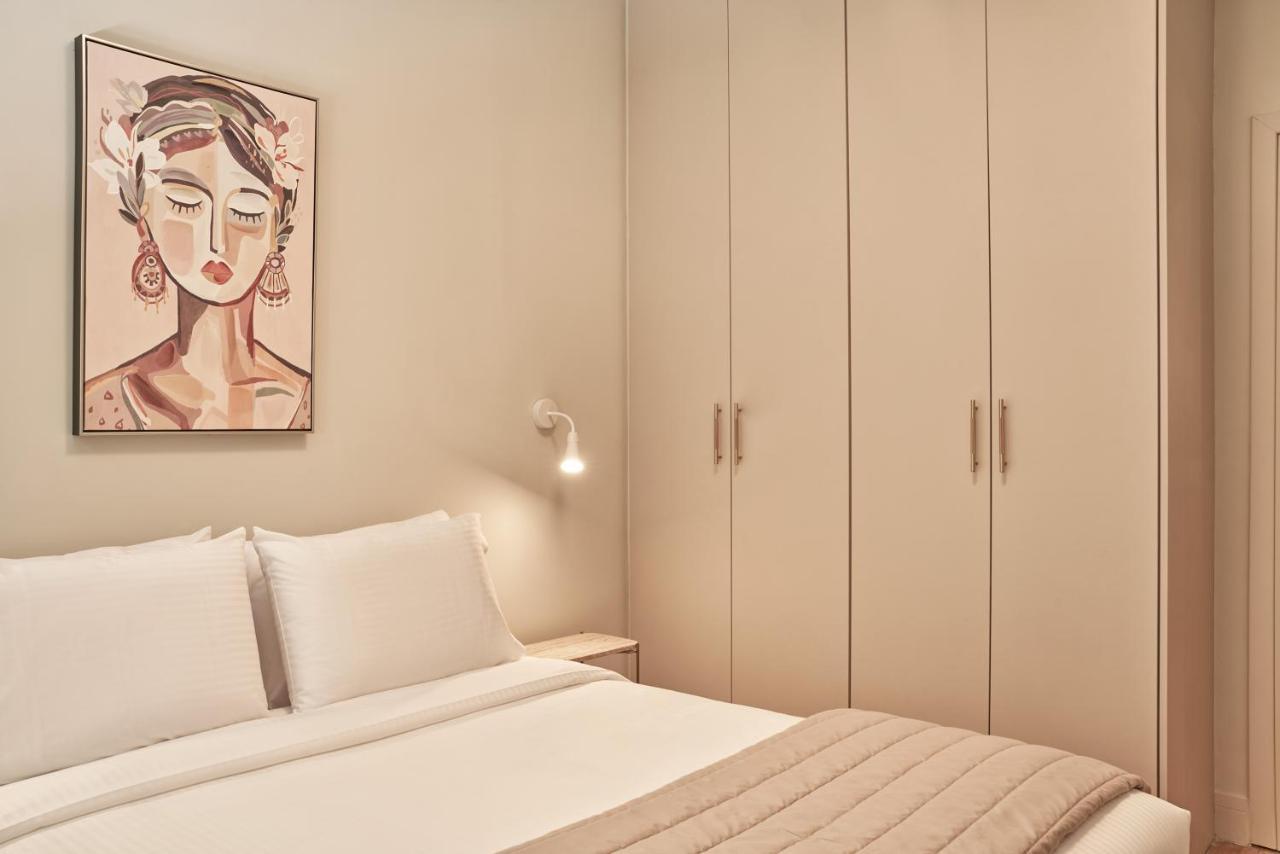 Athenian Elite Kolonaki Apt Εξωτερικό φωτογραφία