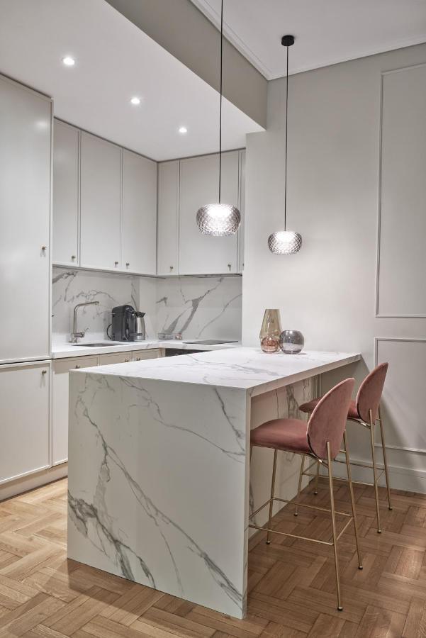 Athenian Elite Kolonaki Apt Εξωτερικό φωτογραφία