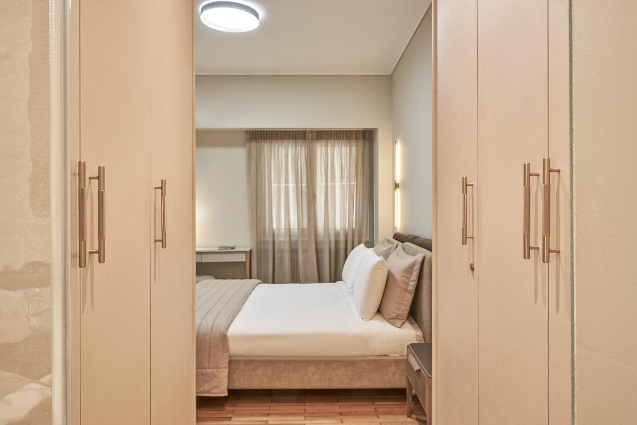 Athenian Elite Kolonaki Apt Εξωτερικό φωτογραφία