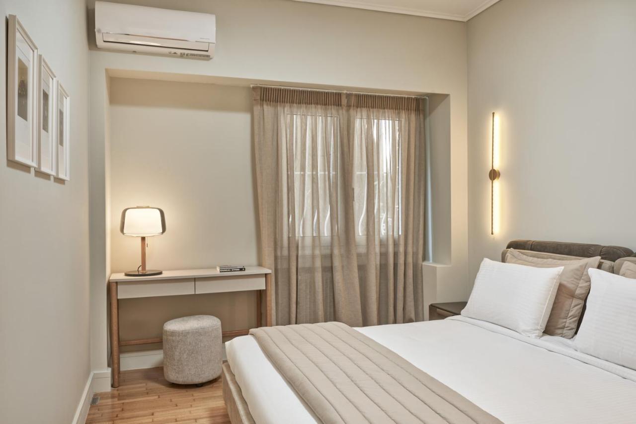Athenian Elite Kolonaki Apt Εξωτερικό φωτογραφία