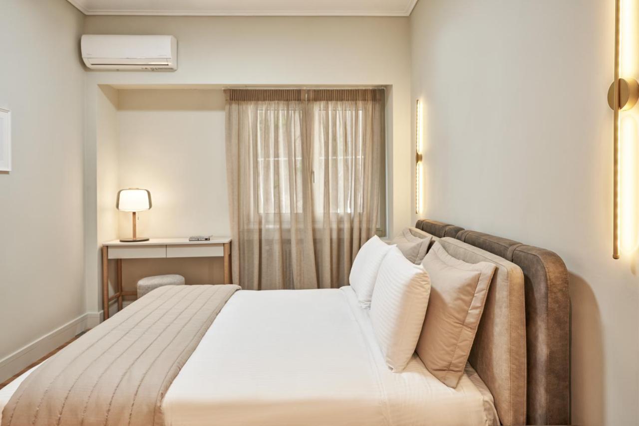 Athenian Elite Kolonaki Apt Εξωτερικό φωτογραφία