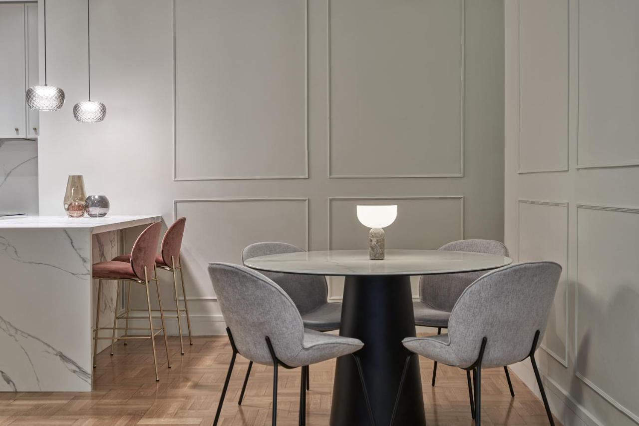 Athenian Elite Kolonaki Apt Εξωτερικό φωτογραφία