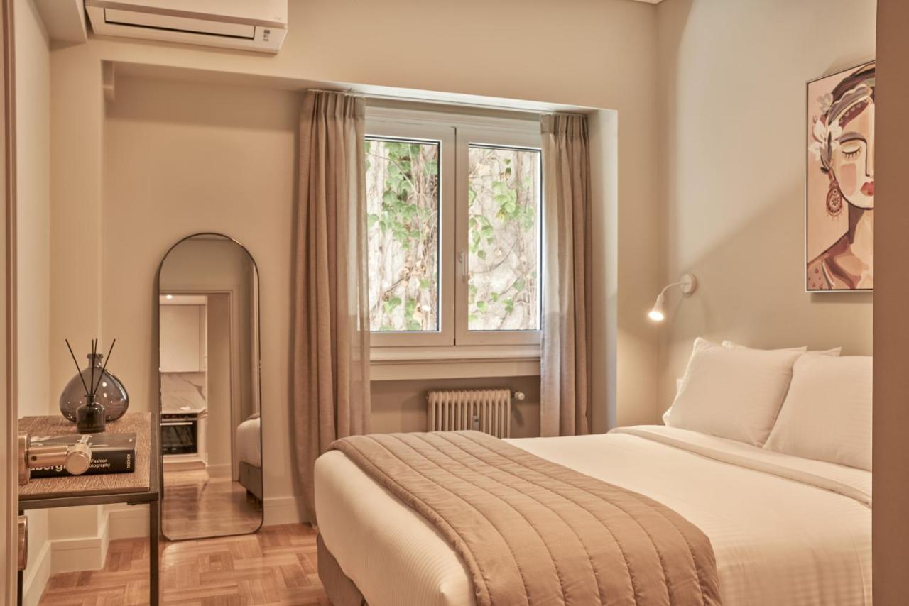 Athenian Elite Kolonaki Apt Εξωτερικό φωτογραφία